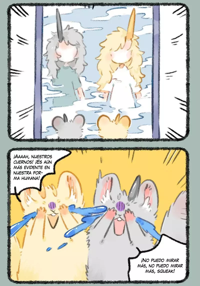 You Shou Yan Capitulo 798: Tesoro mágico, oh tesoro mágico página 6