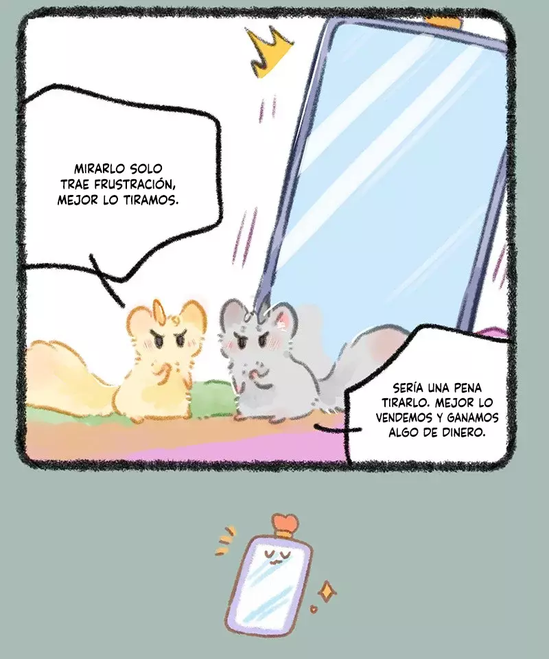 You Shou Yan Capitulo 798: Tesoro mágico, oh tesoro mágico página 7