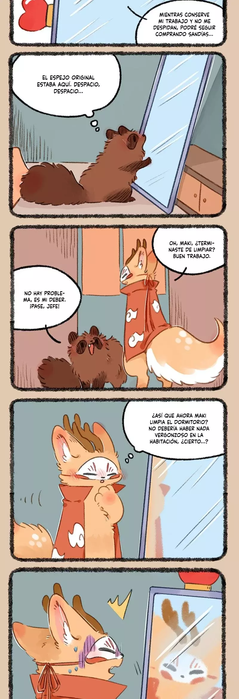 You Shou Yan Capitulo 799: Subasta de tesoros mágicos página 2