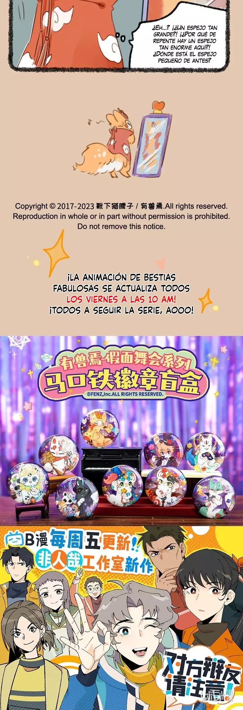 You Shou Yan Capitulo 799: Subasta de tesoros mágicos página 3
