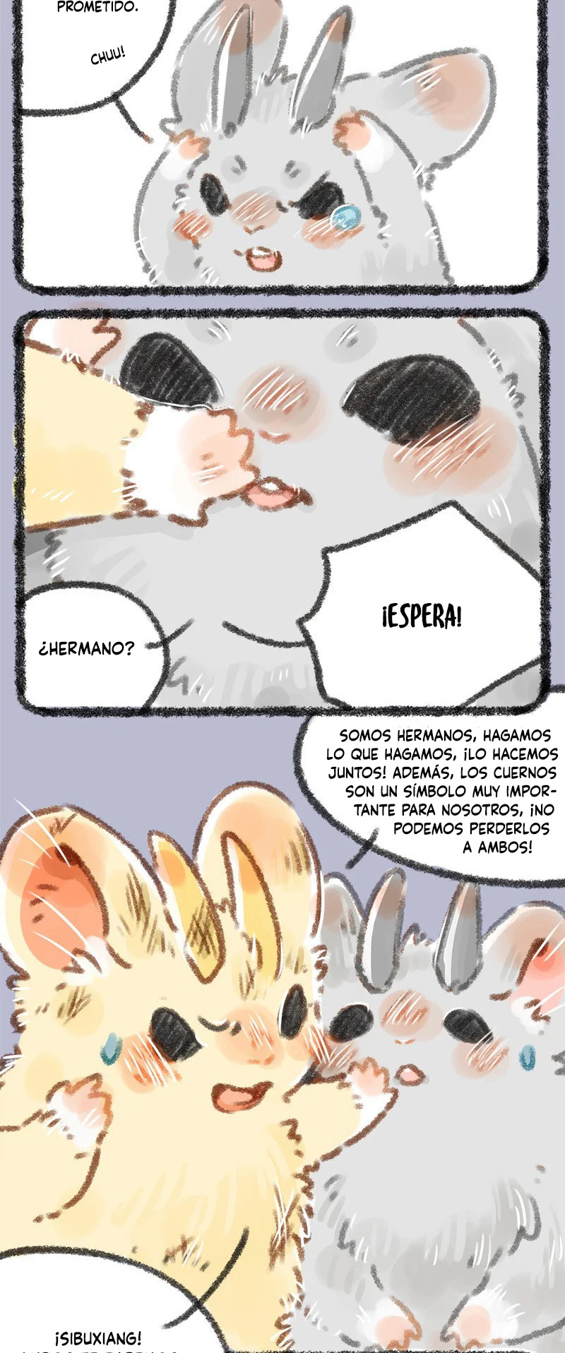You Shou Yan Capitulo 8: Pagar para prevenir males página 5