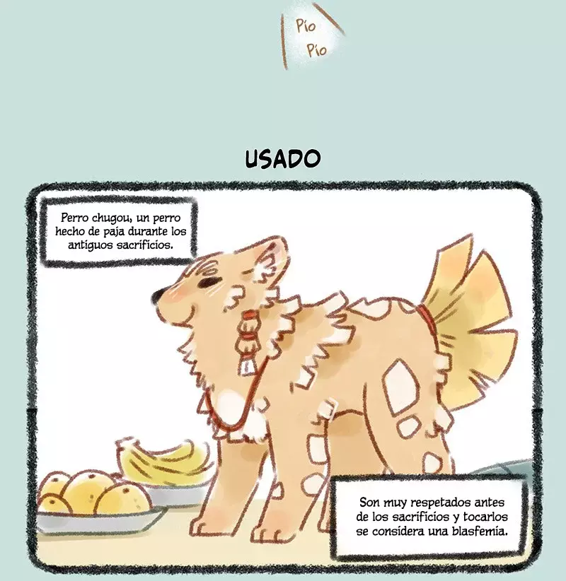 You Shou Yan Capitulo 80: La aparición del perro de paja página 5