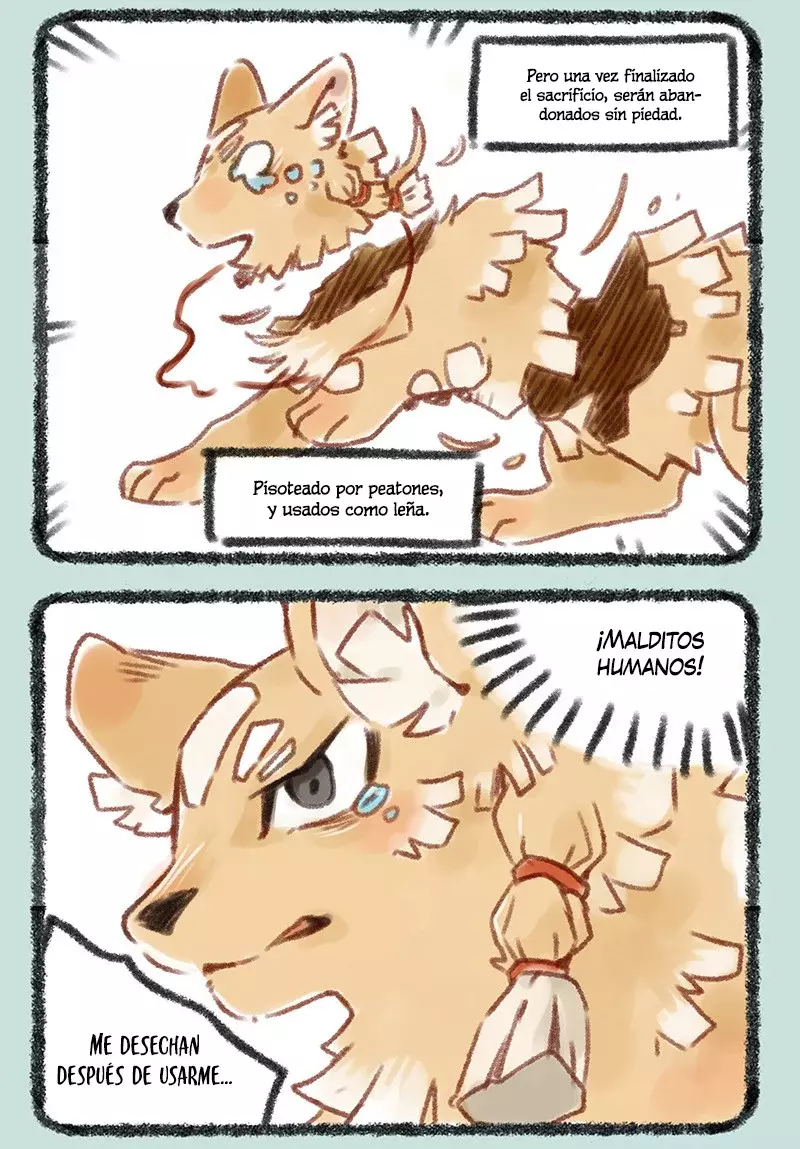 You Shou Yan Capitulo 80: La aparición del perro de paja página 6