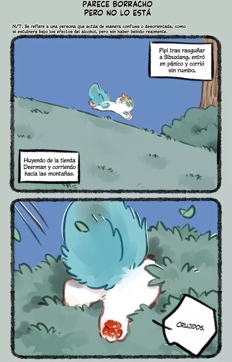 You Shou Yan Capitulo 801: Las reflexiones de Pipi página 2