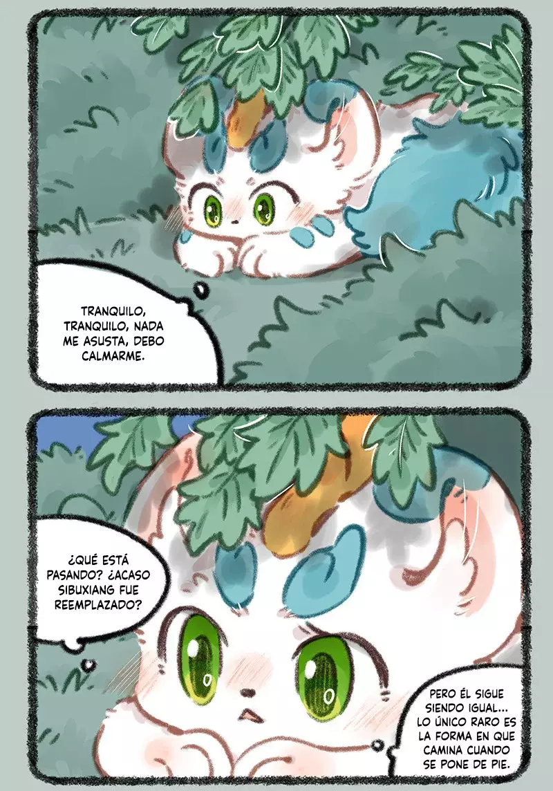 You Shou Yan Capitulo 801: Las reflexiones de Pipi página 3