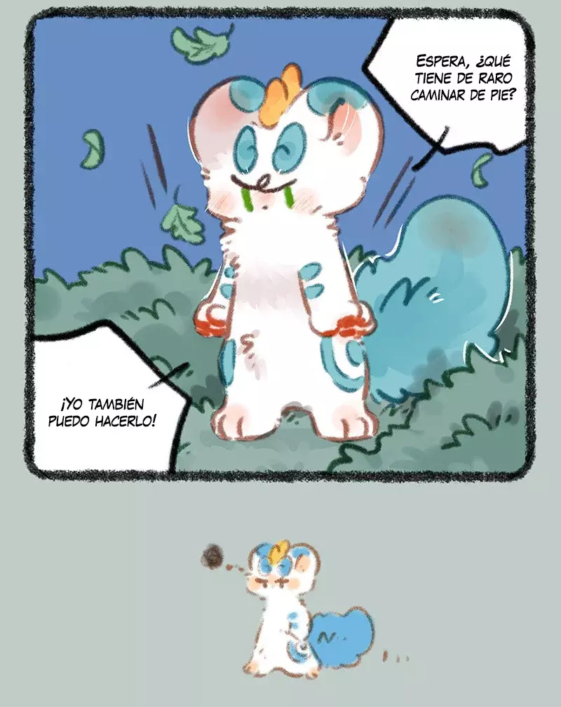 You Shou Yan Capitulo 801: Las reflexiones de Pipi página 4