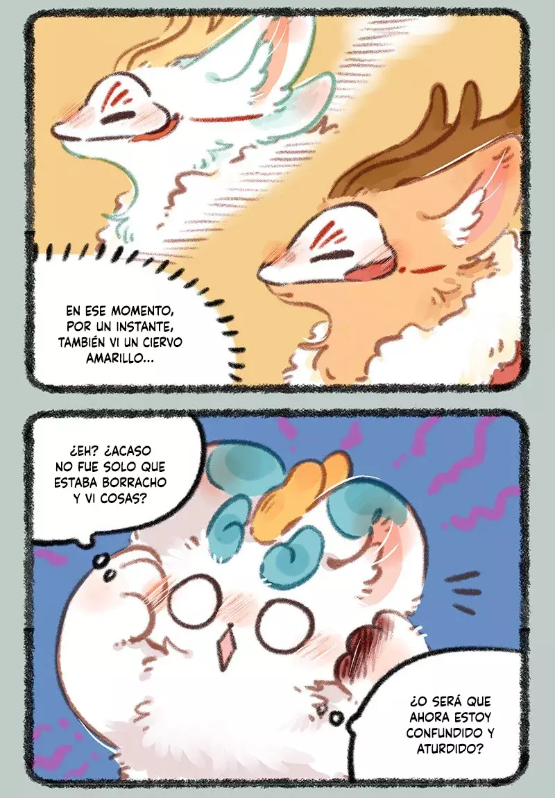 You Shou Yan Capitulo 801: Las reflexiones de Pipi página 6