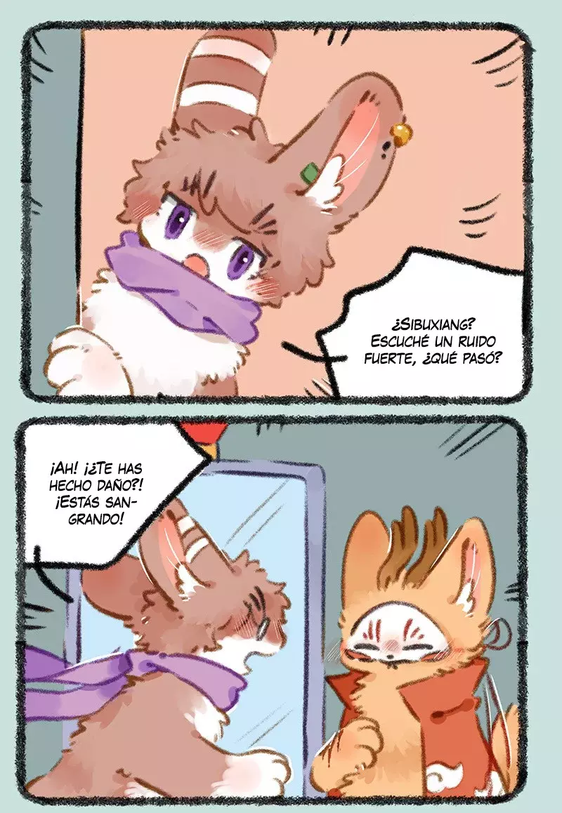 You Shou Yan Capitulo 802: Verdadera apariencia página 2