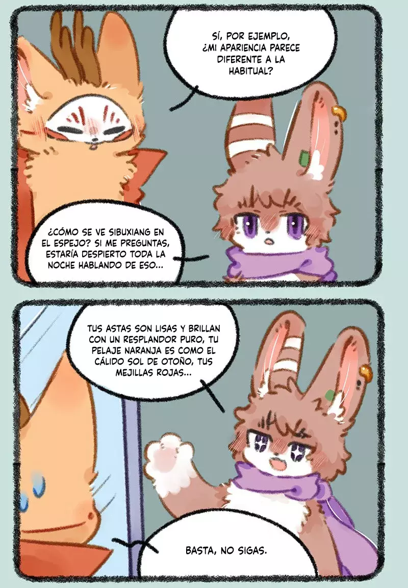 You Shou Yan Capitulo 802: Verdadera apariencia página 5
