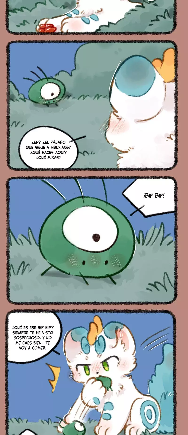 You Shou Yan Capitulo 803: El descubrimiento del Qingniao página 2