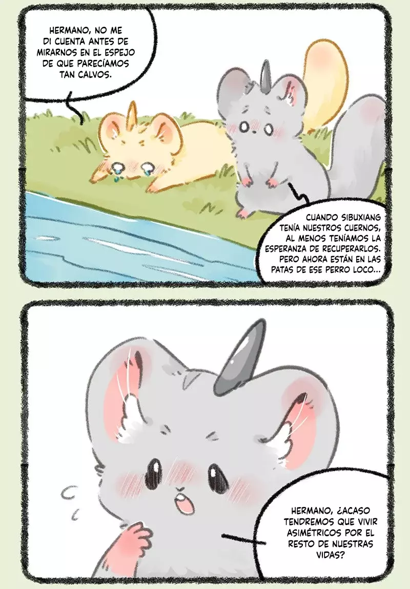 You Shou Yan Capitulo 804: La autoayuda de Jinjiao y Yinjiao página 2