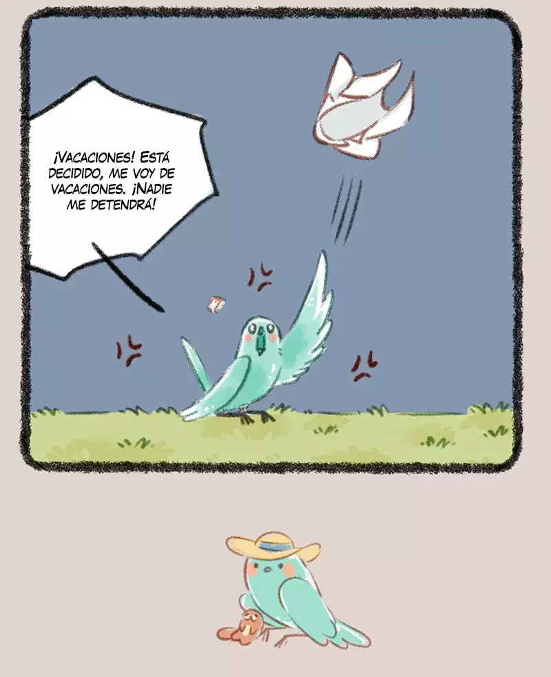 You Shou Yan Capitulo 805: El disfraz del pájaro Huarui página 4