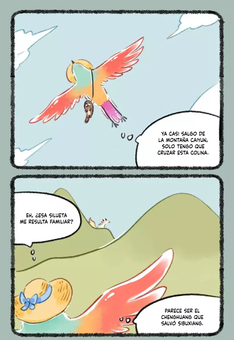 You Shou Yan Capitulo 806: Curando a Huajiao página 2