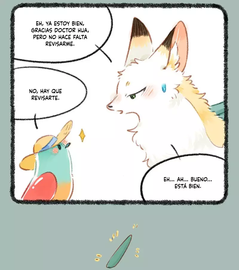 You Shou Yan Capitulo 806: Curando a Huajiao página 4