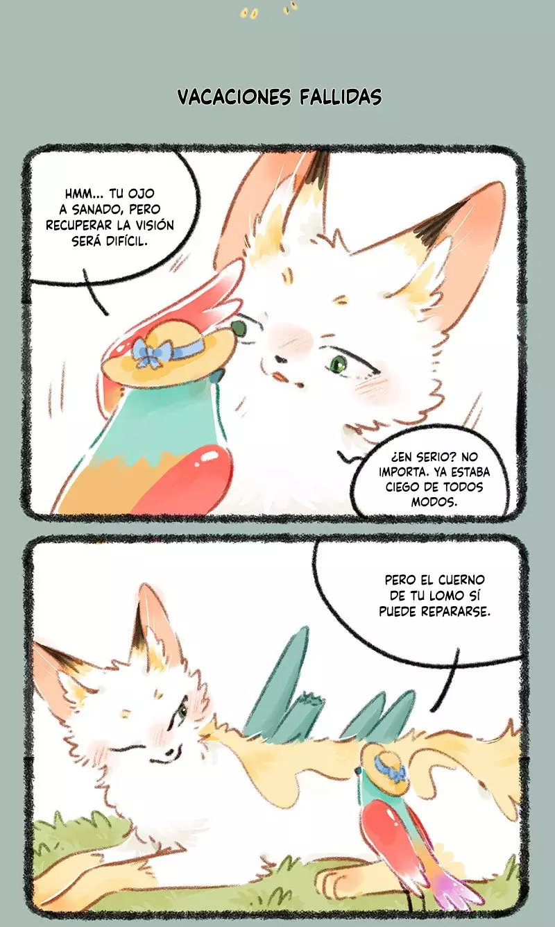 You Shou Yan Capitulo 806: Curando a Huajiao página 5