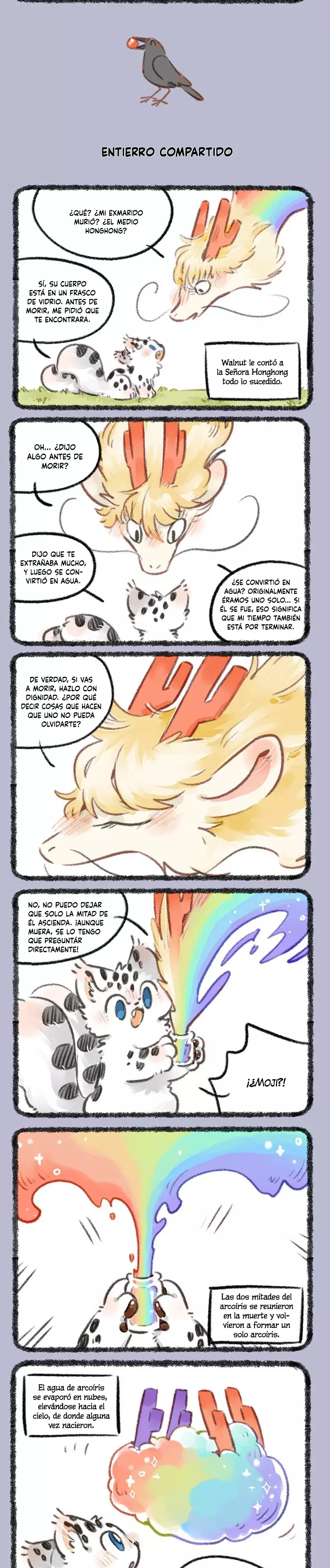 You Shou Yan Capitulo 808: Cumpliendo el último deseo página 2