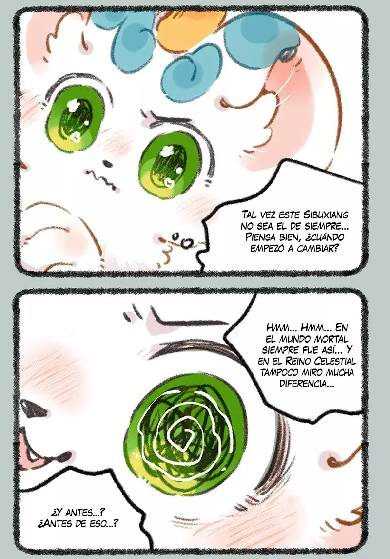 You Shou Yan Capitulo 809: Una pista importante página 3