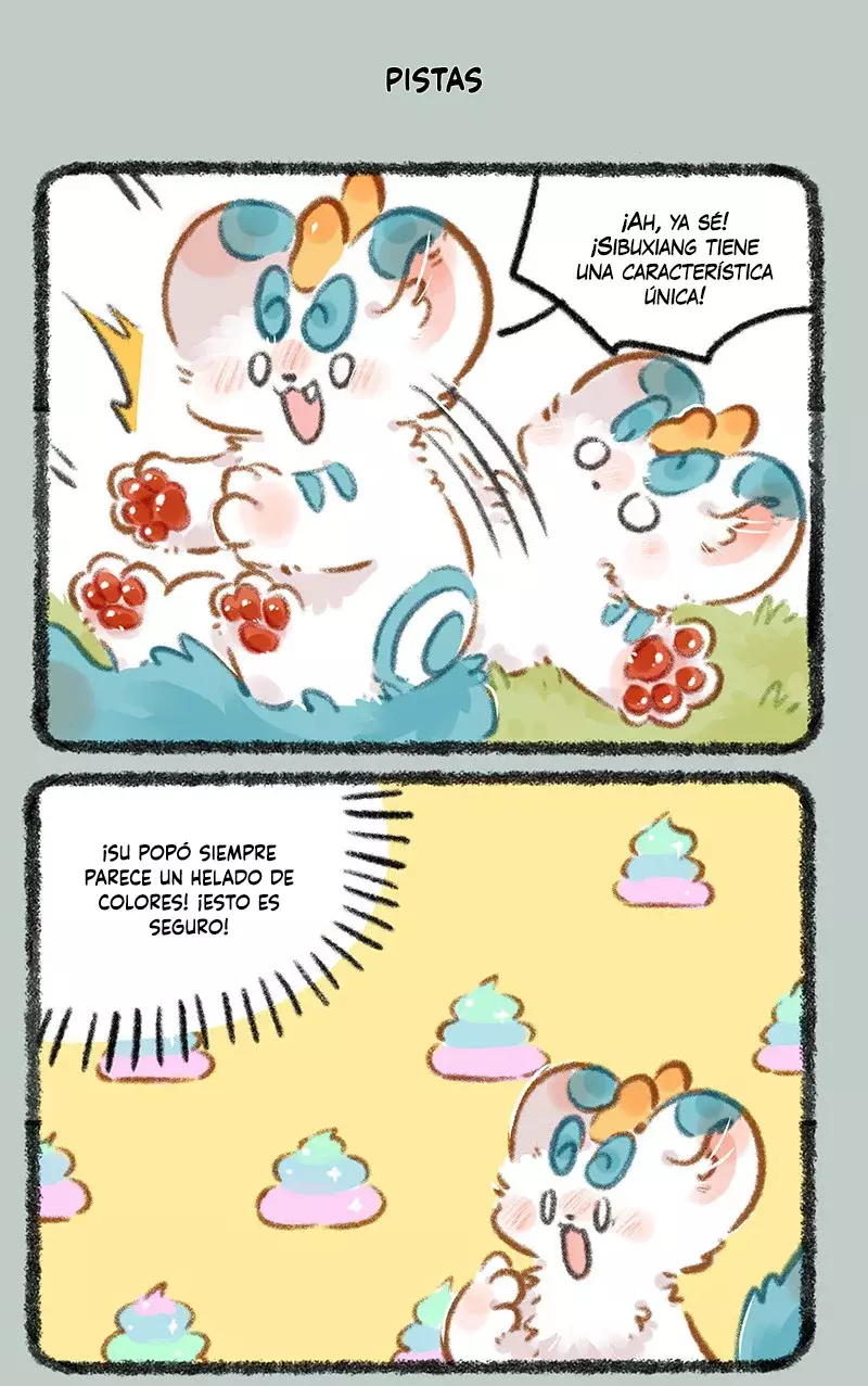 You Shou Yan Capitulo 809: Una pista importante página 5