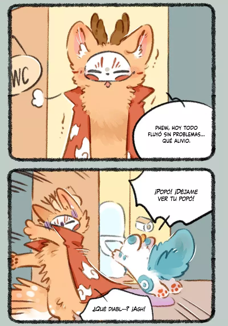You Shou Yan Capitulo 809: Una pista importante página 6