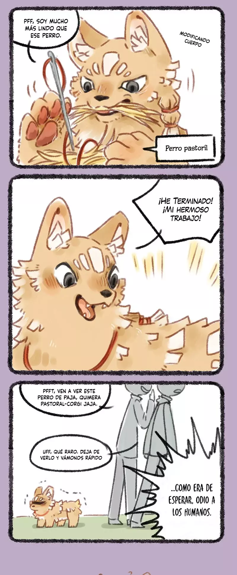 You Shou Yan Capitulo 81: Enfurecerse provoca fuego página 2