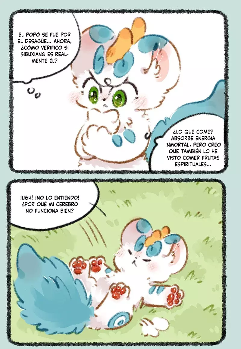 You Shou Yan Capitulo 810: Buscando ayuda externa página 2