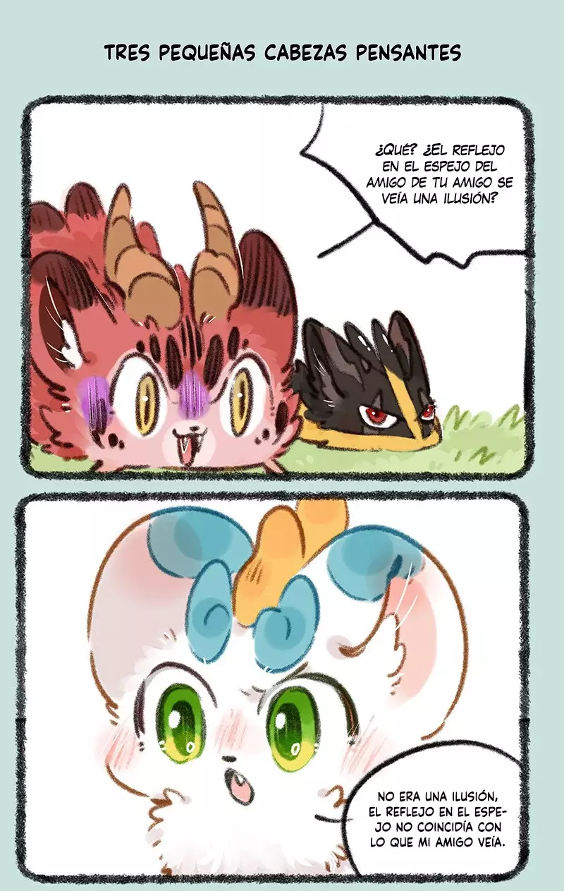 You Shou Yan Capitulo 810: Buscando ayuda externa página 5