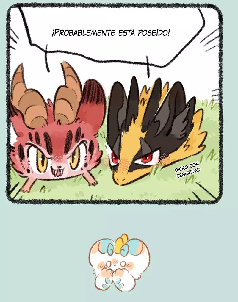 You Shou Yan Capitulo 810: Buscando ayuda externa página 7