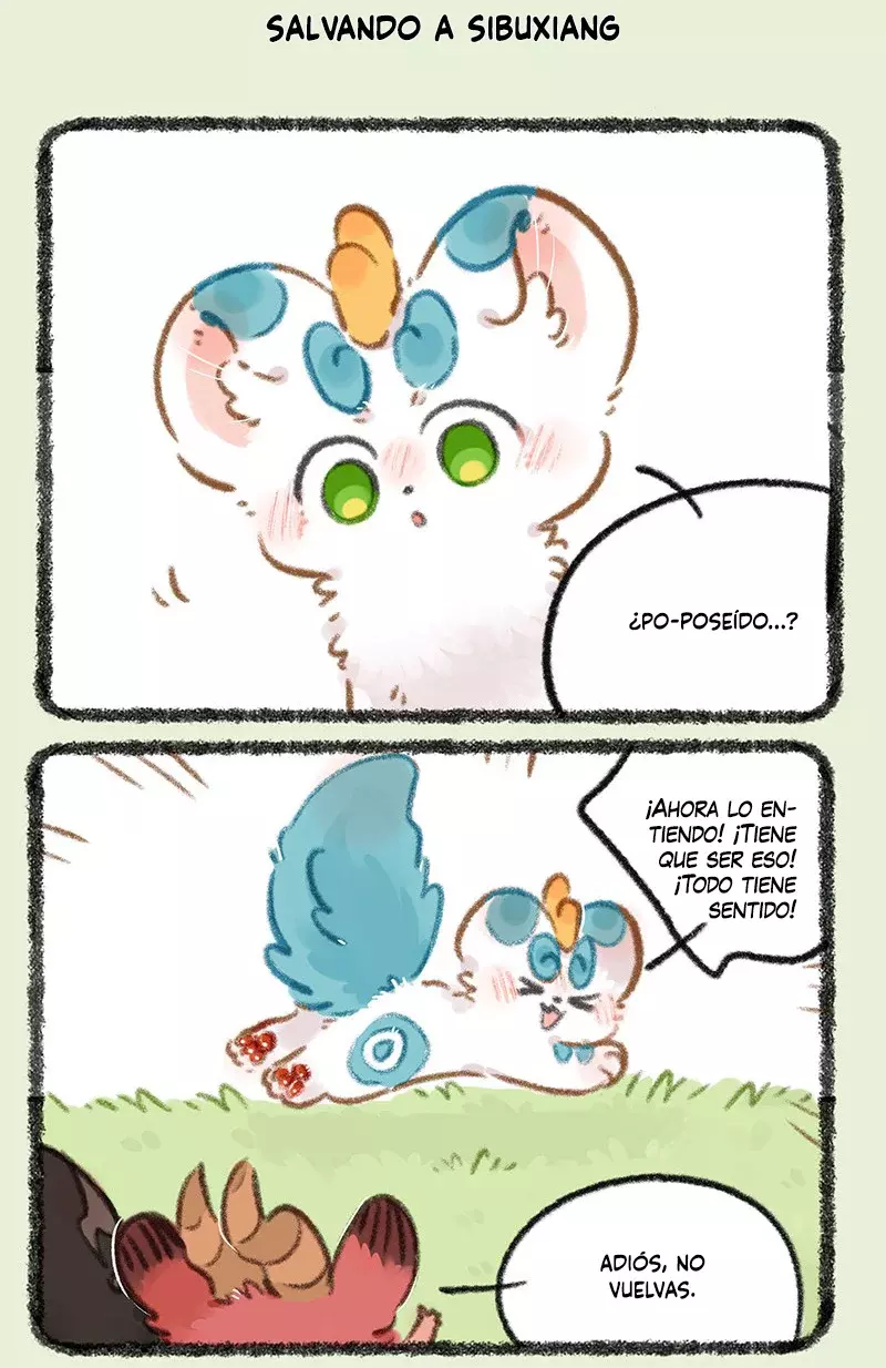 You Shou Yan Capitulo 811: Rescate de Sibuxiang página 2