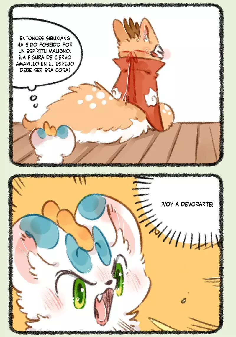 You Shou Yan Capitulo 811: Rescate de Sibuxiang página 3