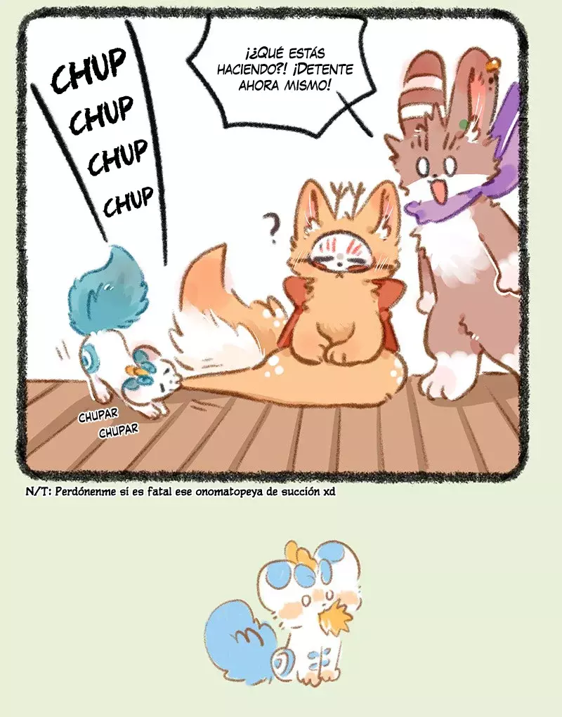 You Shou Yan Capitulo 811: Rescate de Sibuxiang página 4