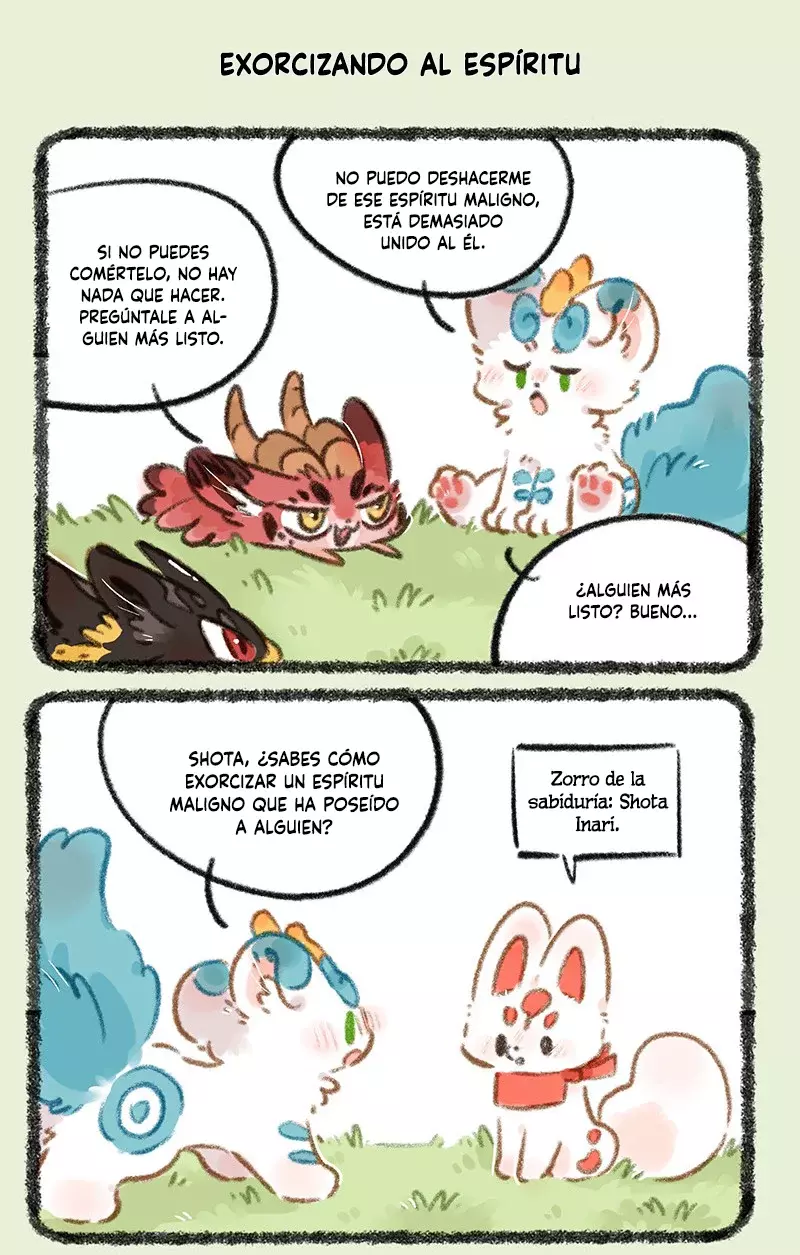 You Shou Yan Capitulo 811: Rescate de Sibuxiang página 5