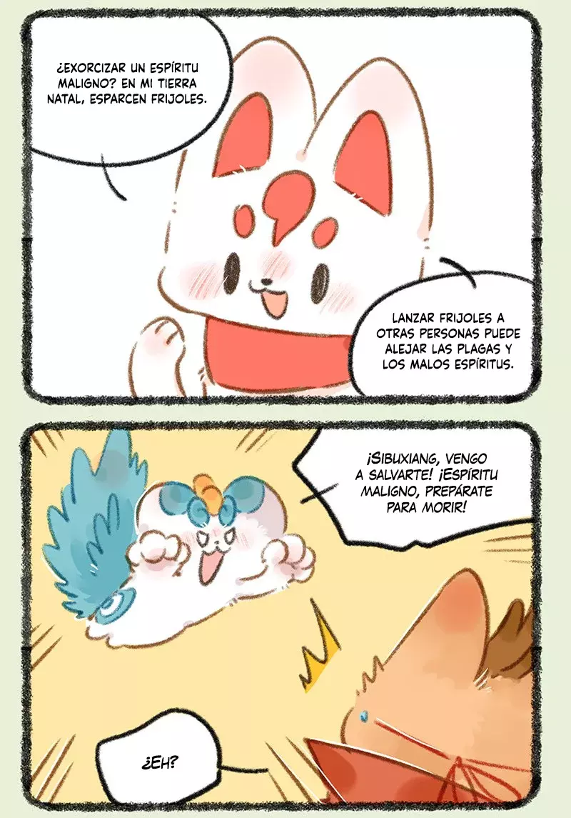 You Shou Yan Capitulo 811: Rescate de Sibuxiang página 6