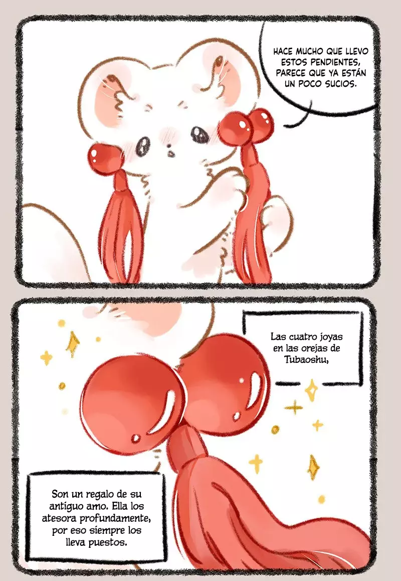 You Shou Yan Capitulo 812: Los pendientes de joyas página 2