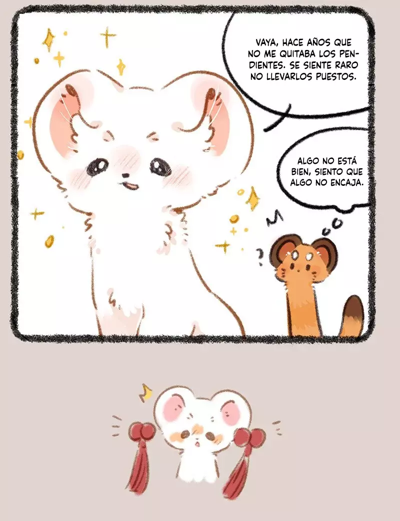You Shou Yan Capitulo 812: Los pendientes de joyas página 4