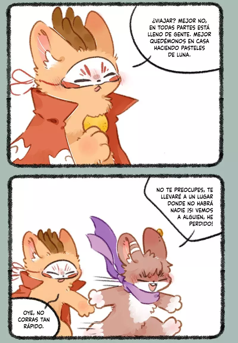 You Shou Yan Capitulo 813: Un Festival del Medio Otoño diferente página 2