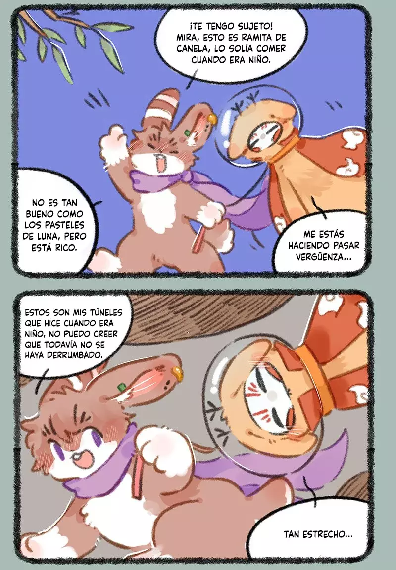You Shou Yan Capitulo 813: Un Festival del Medio Otoño diferente página 5