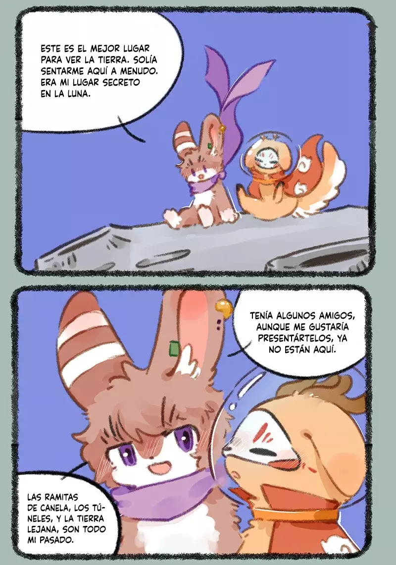 You Shou Yan Capitulo 813: Un Festival del Medio Otoño diferente página 6