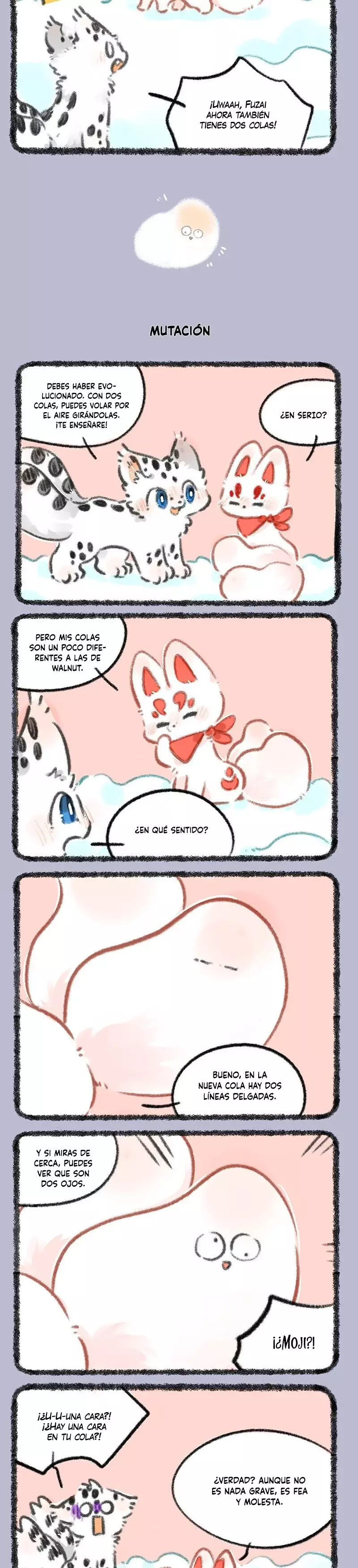 You Shou Yan Capitulo 815: Fuzai está enferma página 2