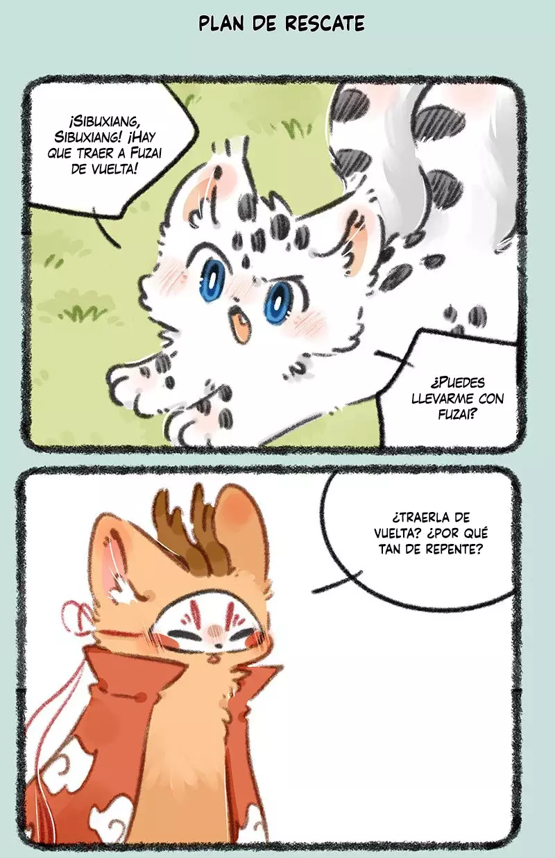 You Shou Yan Capitulo 817: Vamos a buscar a Fuzai página 2