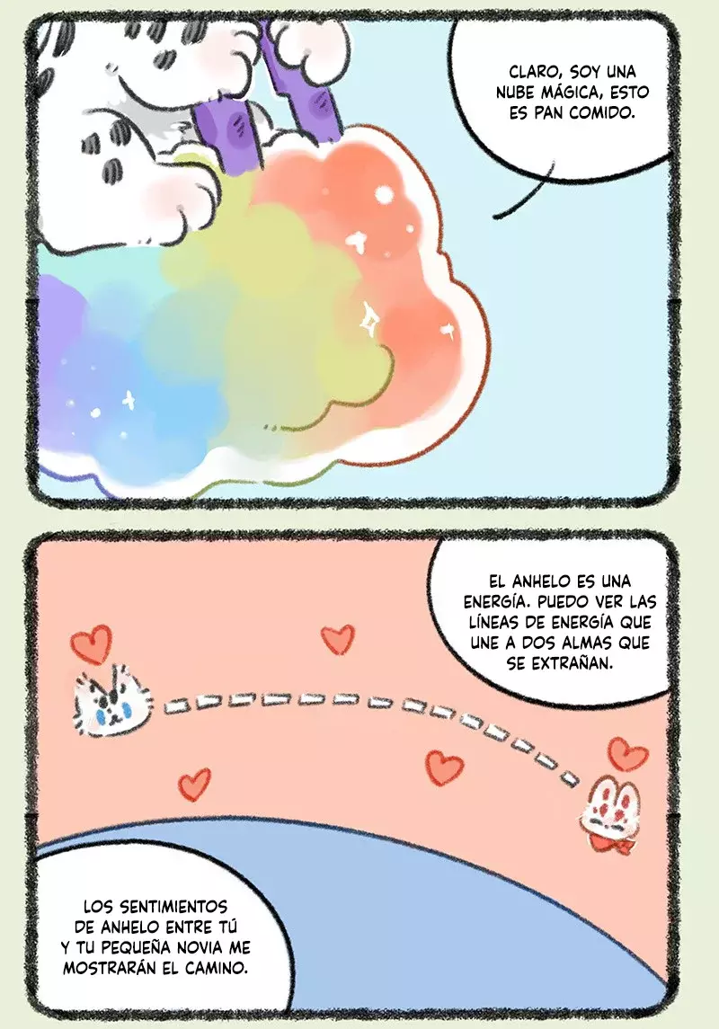 You Shou Yan Capitulo 818: Un gatito valiente no teme las dificultades página 3