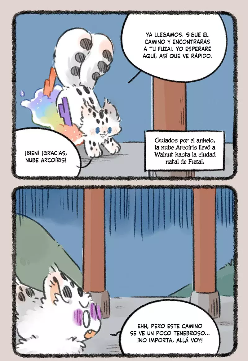 You Shou Yan Capitulo 819: Finalmente reunidos página 2