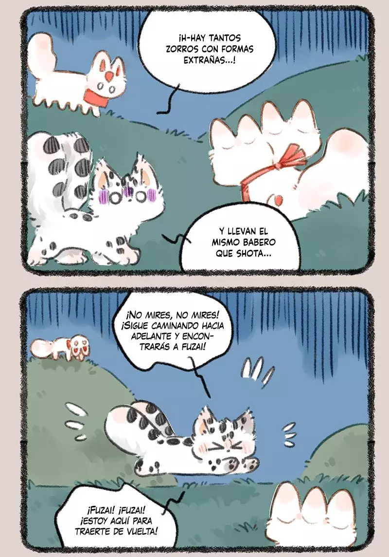 You Shou Yan Capitulo 819: Finalmente reunidos página 3