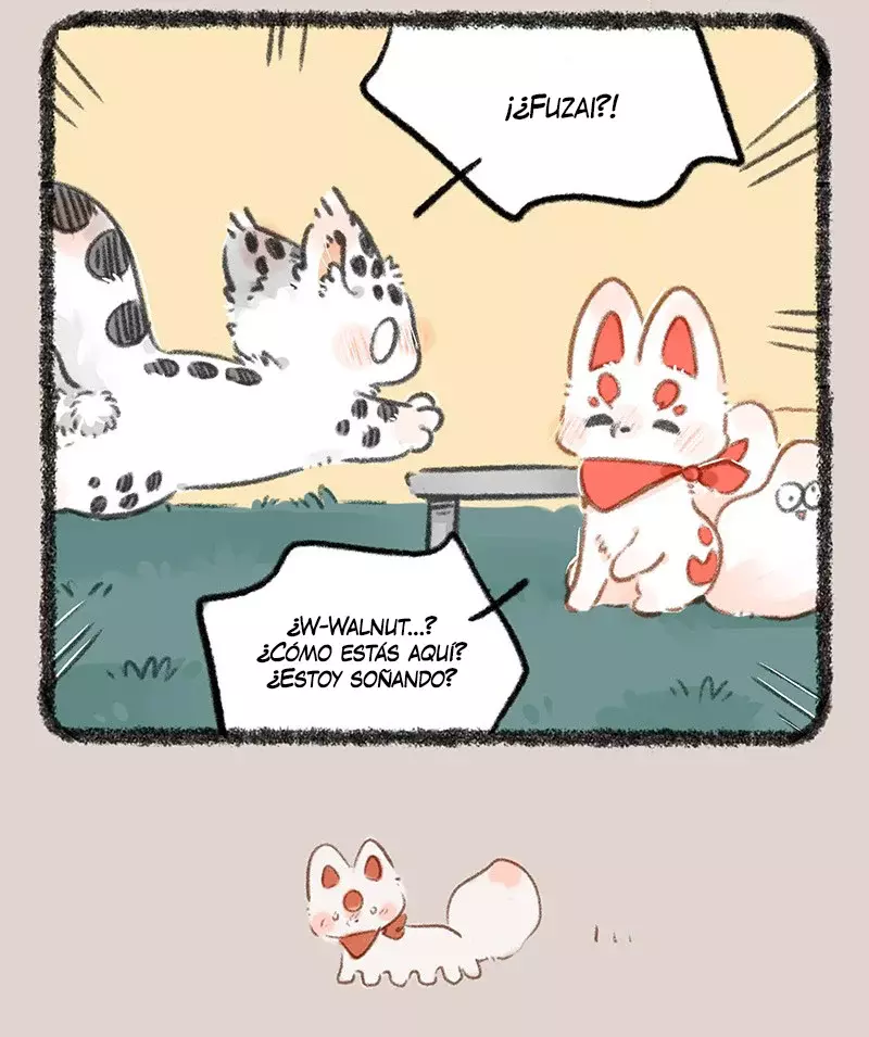 You Shou Yan Capitulo 819: Finalmente reunidos página 4