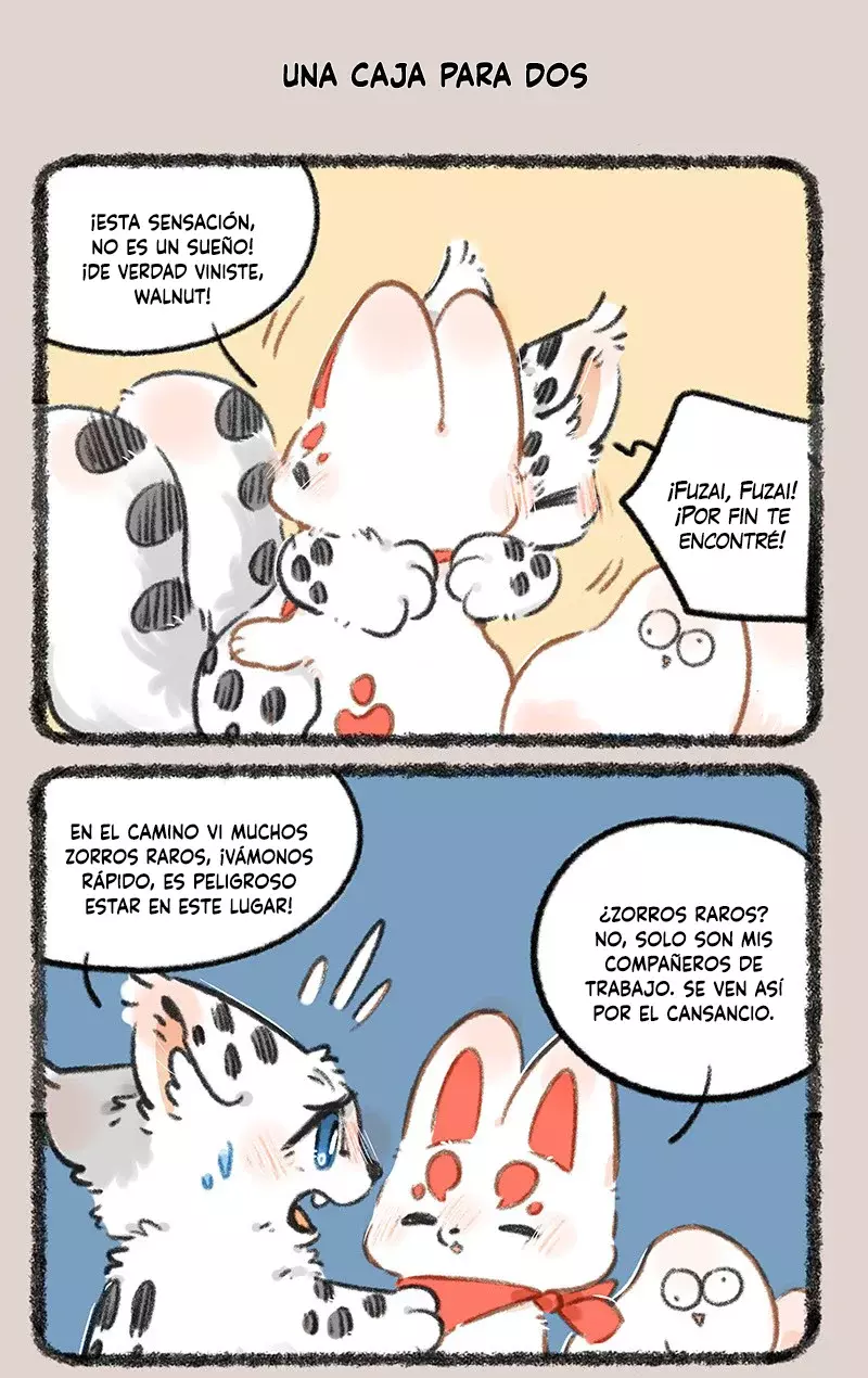 You Shou Yan Capitulo 819: Finalmente reunidos página 5