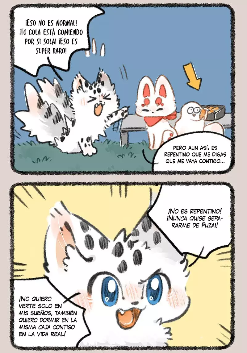 You Shou Yan Capitulo 819: Finalmente reunidos página 6