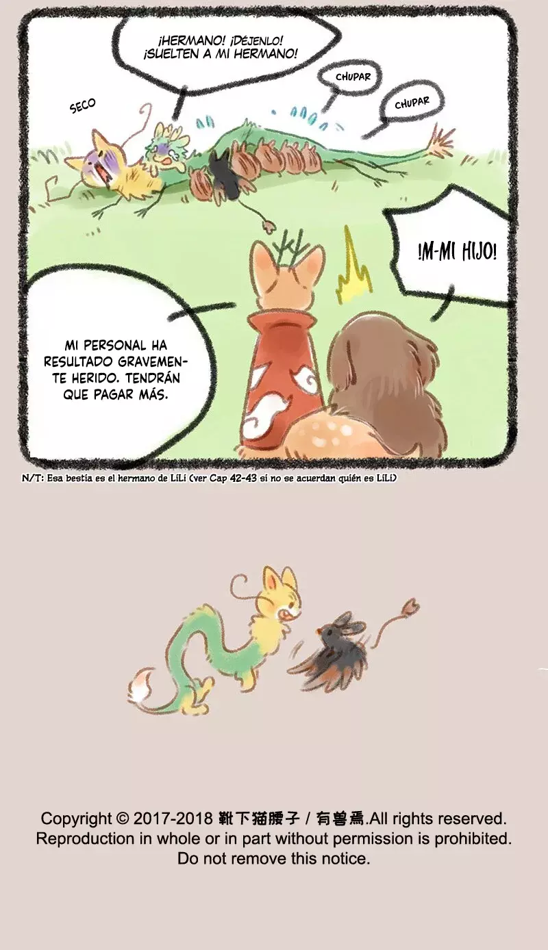 You Shou Yan Capitulo 82: Cuidado posparto página 6