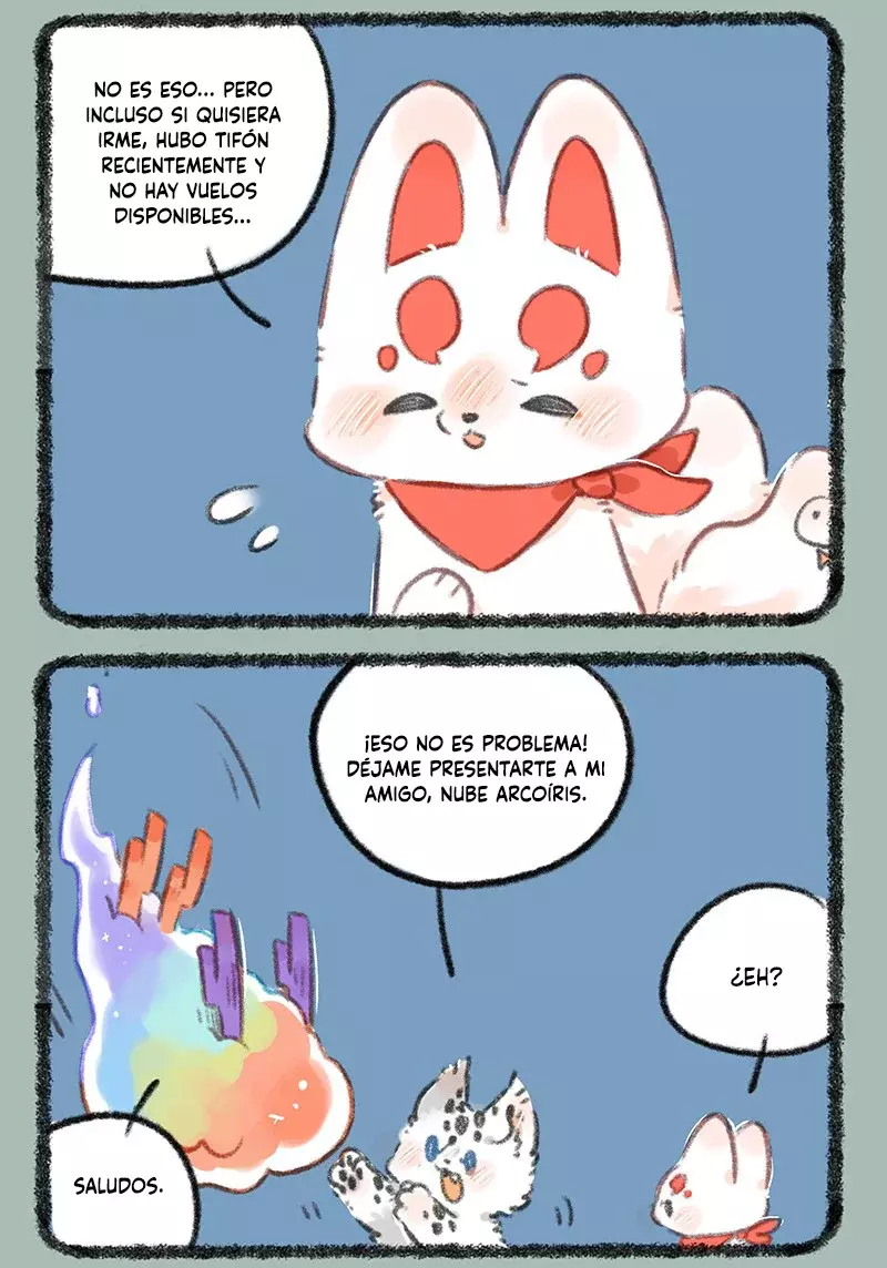 You Shou Yan Capitulo 820: Fantasía hecha realidad página 3