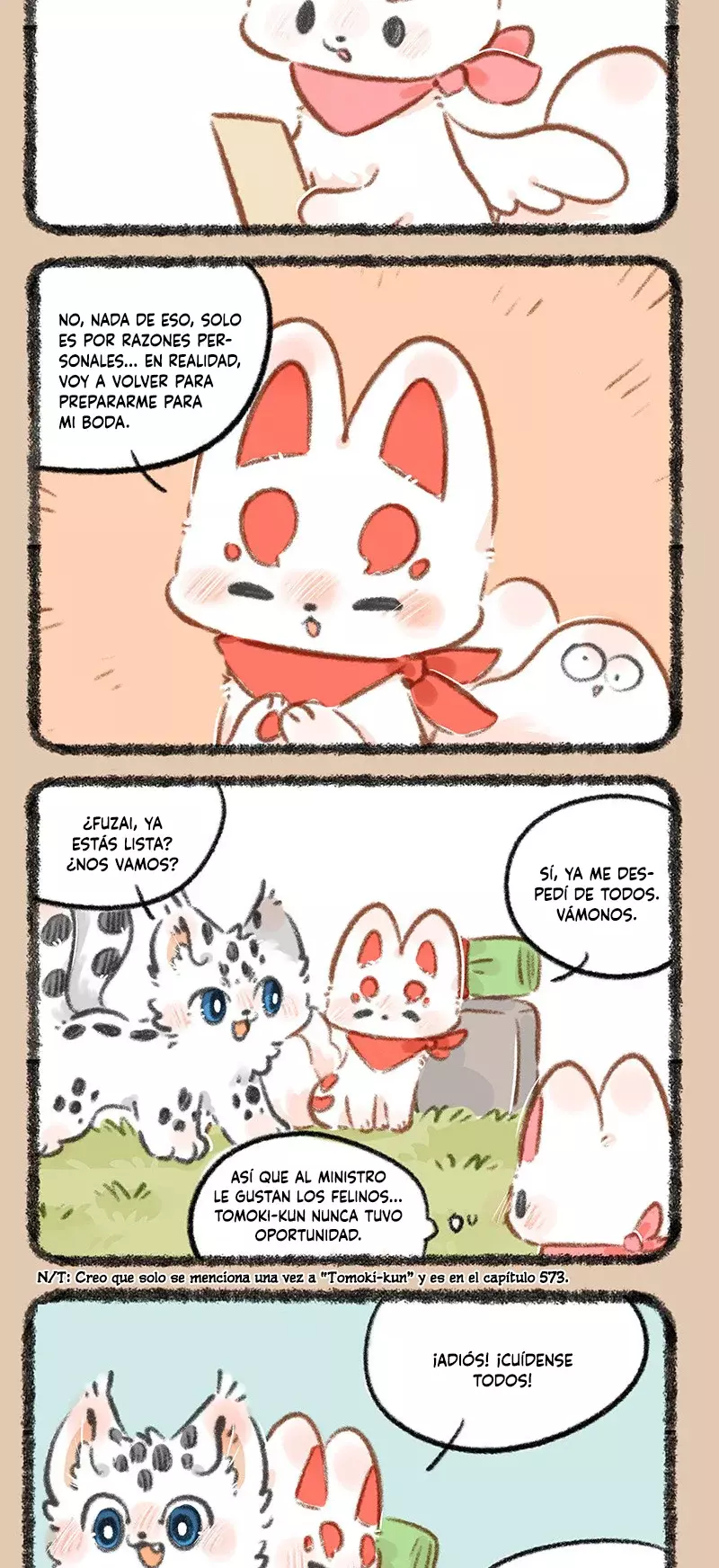 You Shou Yan Capitulo 821: El regreso del hijo pródigo página 2
