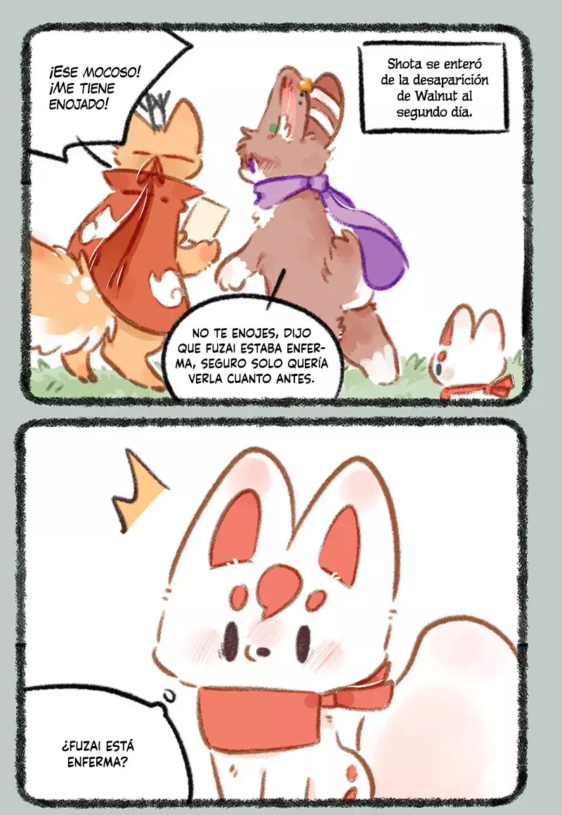 You Shou Yan Capitulo 823: Un paso tarde, siempre tarde página 2