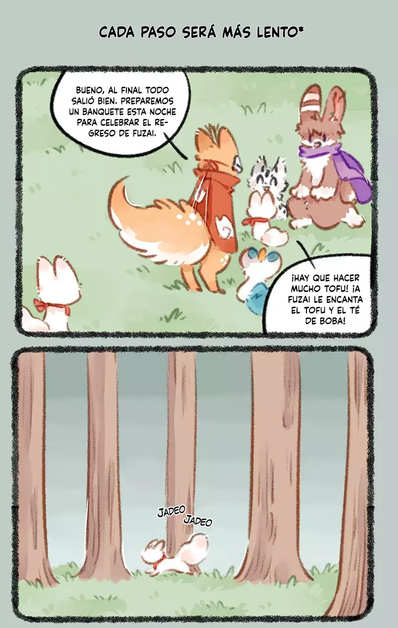 You Shou Yan Capitulo 823: Un paso tarde, siempre tarde página 5
